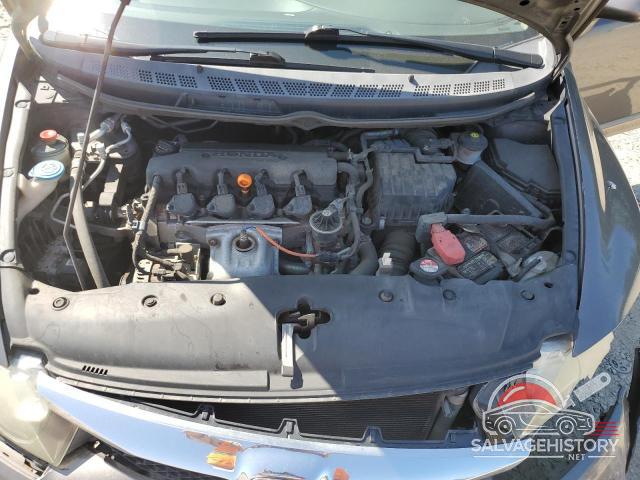 19XFA1F54AE069296 2010 HONDA CIVIC photo no. 11