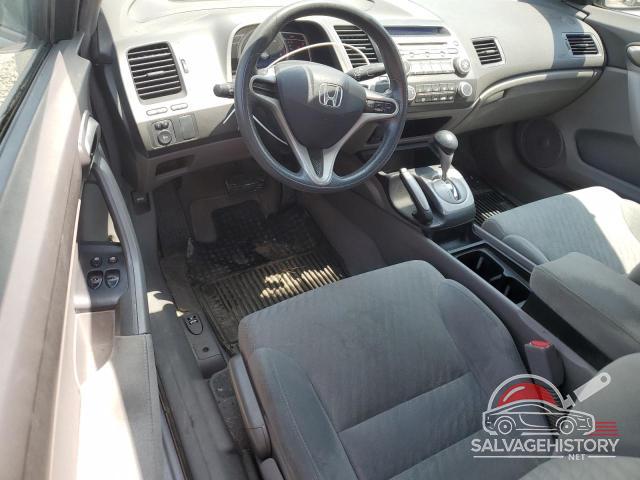 2HGFG1B6XBH511261 2011 HONDA CIVIC photo no. 8
