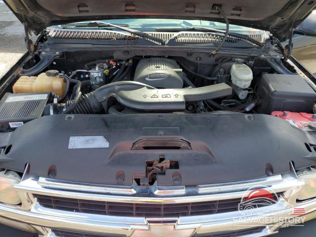 1GNEK13Z43R220801 2003 CHEVROLET TAHOE photo no. 12