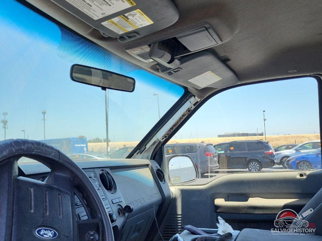 1FT7W2B62BEC26167 2011 FORD F250 photo no. 6