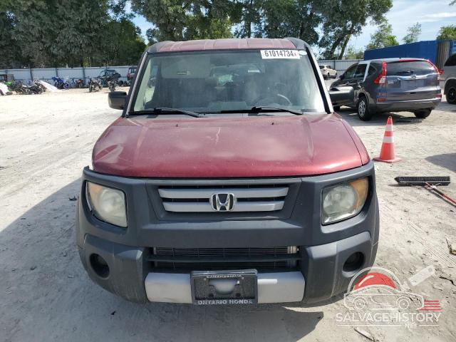 5J6YH28348L015269 2008 HONDA ELEMENT photo no. 5
