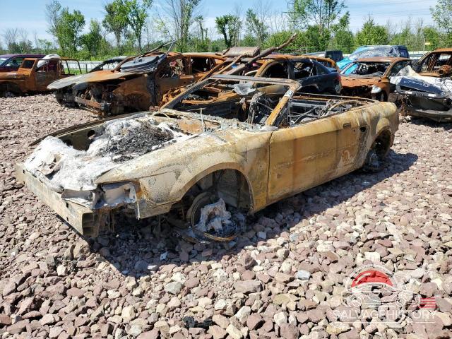 1FAFP45X0YF189072 2000 FORD MUSTANG photo no. 11