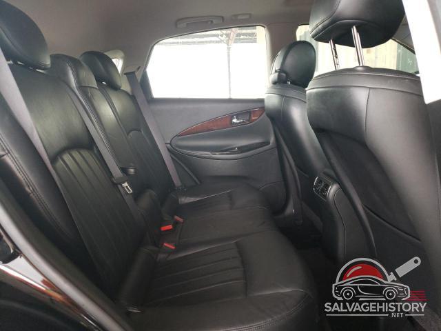 JNKAJ09EX9M900540 2009 INFINITI EX35 photo no. 10