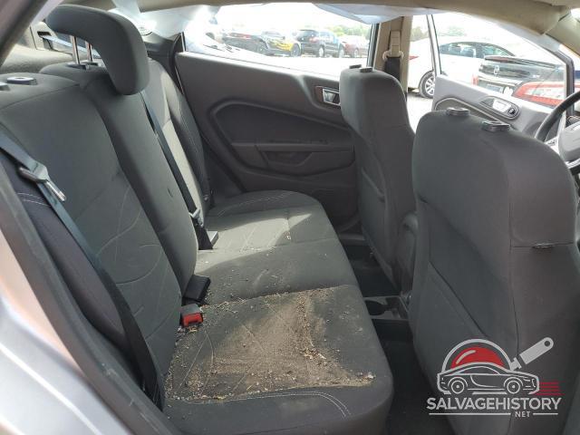 3FADP4BJ8FM157460 2015 FORD FIESTA photo no. 10
