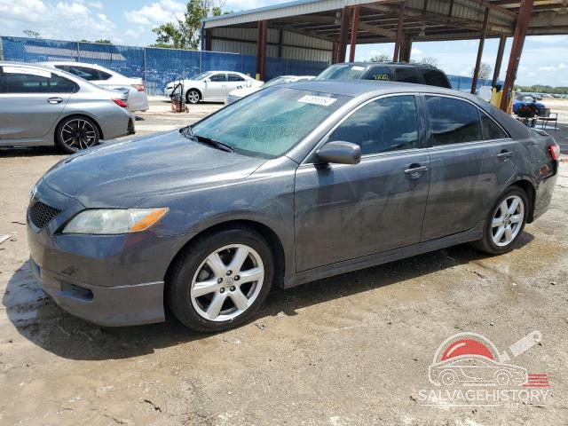 4T1BE46K49U335936 2009 TOYOTA CAMRY photo no. 11