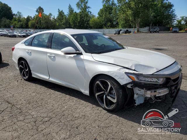 1HGCV1F36KA086791 2019 HONDA ACCORD photo no. 4