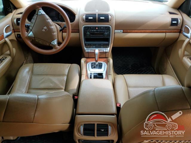 WP1AA29P08LA11988 2008 PORSCHE CAYENNE photo no. 8