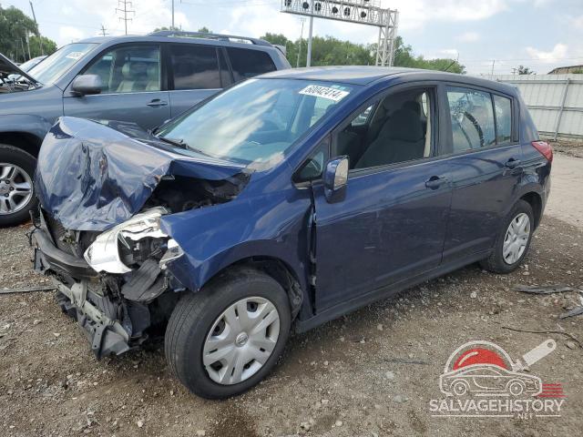 3N1BC1CP3CK281001 2012 NISSAN VERSA photo no. 2