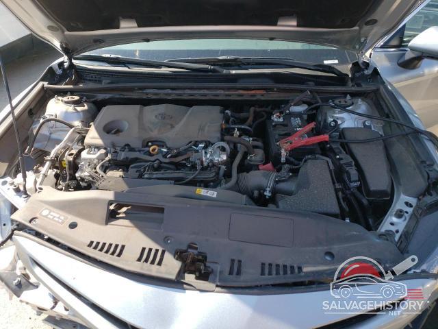 4T1G11AK3RU840650 2024 TOYOTA CAMRY photo no. 11