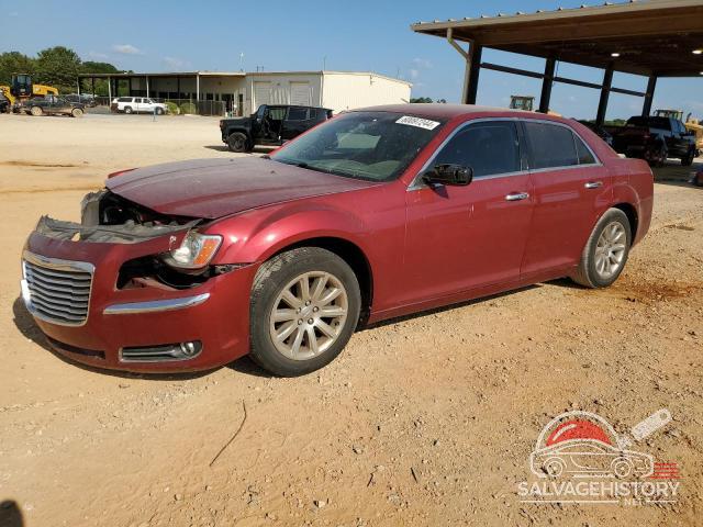 2C3CCAEG2EH163241 2014 CHRYSLER 300 photo no. 1