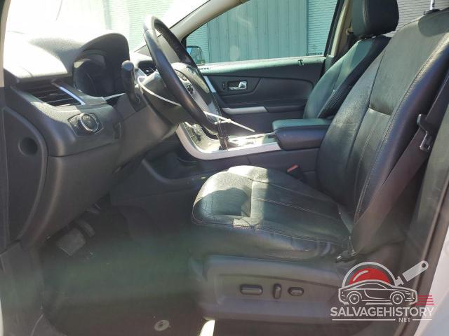 2FMDK4JC6EBB23363 2014 FORD EDGE photo no. 7
