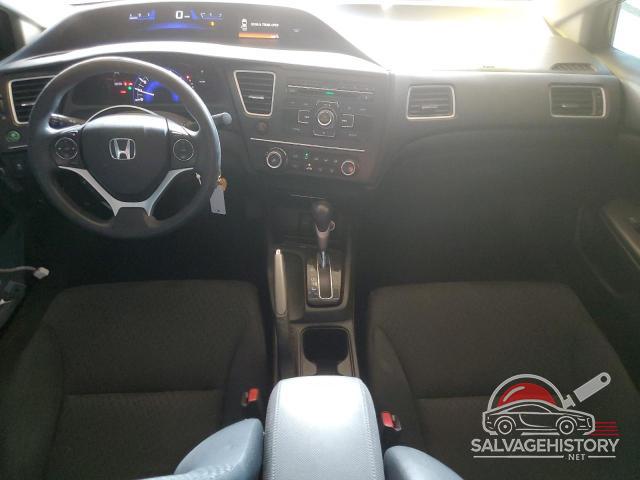 2HGFB2F54FH524986 2015 HONDA CIVIC photo no. 8