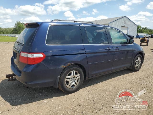 5FNRL38666B129945 2006 HONDA All Models photo no. 3