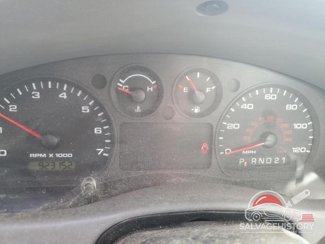 1FTYR10D97PA27510 2007 FORD RANGER photo no. 9