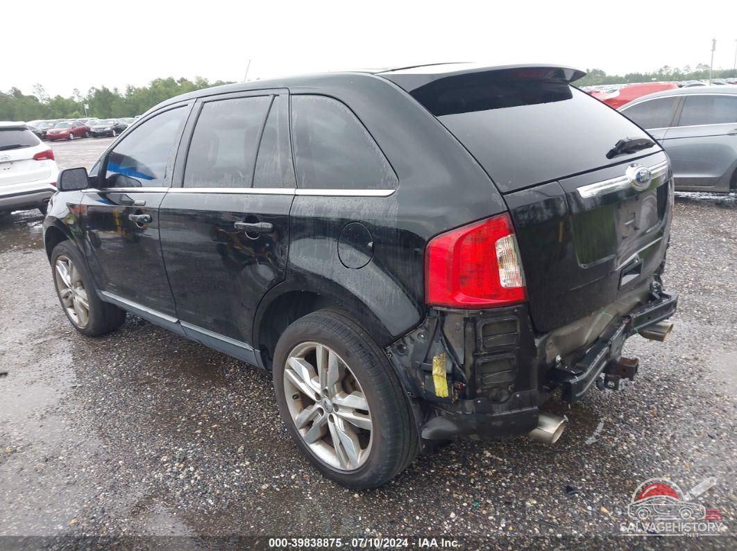 2FMDK3KC0BBB53480 2011 FORD EDGE photo no. 3