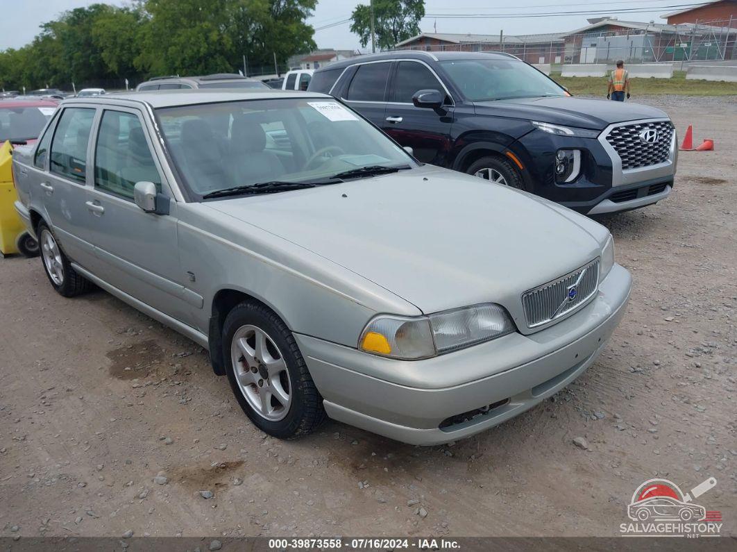 YV1LS61J5Y2653015 2000 VOLVO S70 photo no. 5