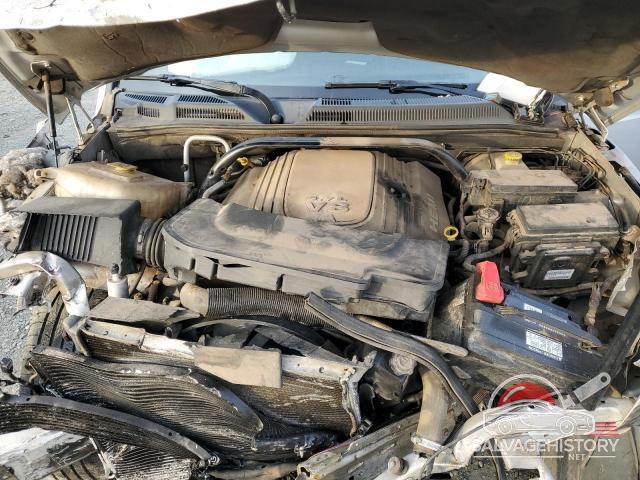 1J4RG5GT9AC158427 2010 JEEP COMMANDER photo no. 12