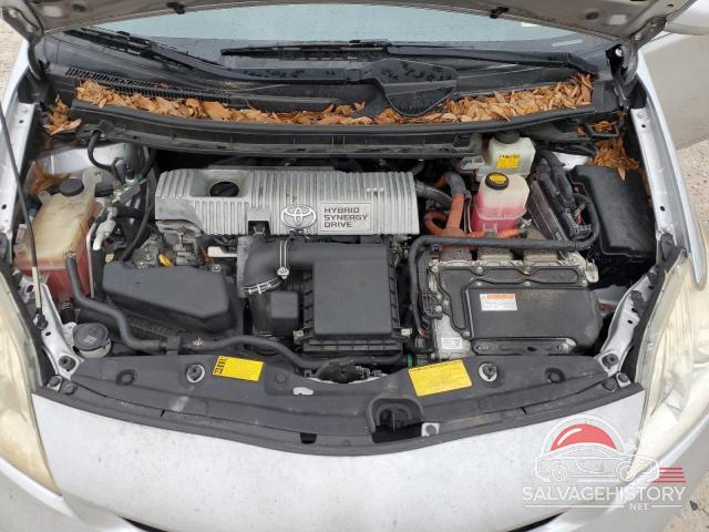 JTDKN3DU5E0366326 2014 TOYOTA PRIUS photo no. 11