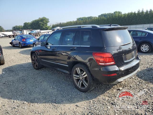 WDCGG5HB7DG154516 2013 MERCEDES-BENZ GLK-CLASS photo no. 2