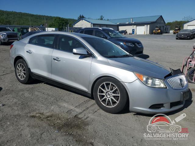 1G4GB5EG1AF161639 2010 BUICK LACROSSE photo no. 4