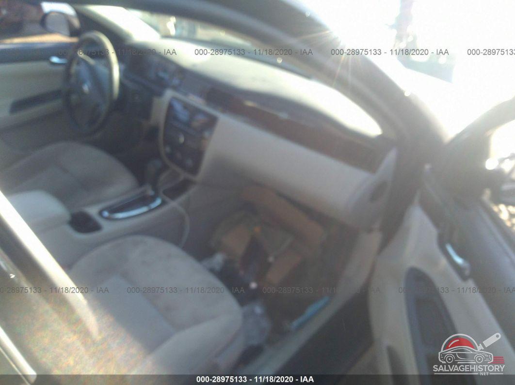 2G1WA5E31F1163138 2015 CHEVROLET IMPALA LIMITED photo no. 8