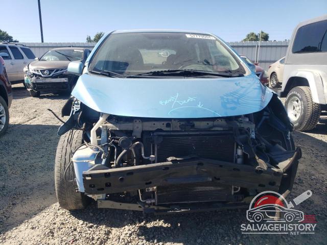 3N1CE2CP9EL403636 2014 NISSAN VERSA photo no. 5