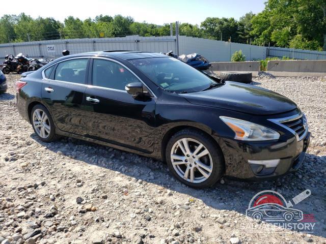 1N4BL3AP8DC184059 2013 NISSAN ALTIMA photo no. 4
