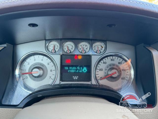1FTPW14V79KA97711 2009 FORD F-150 photo no. 7