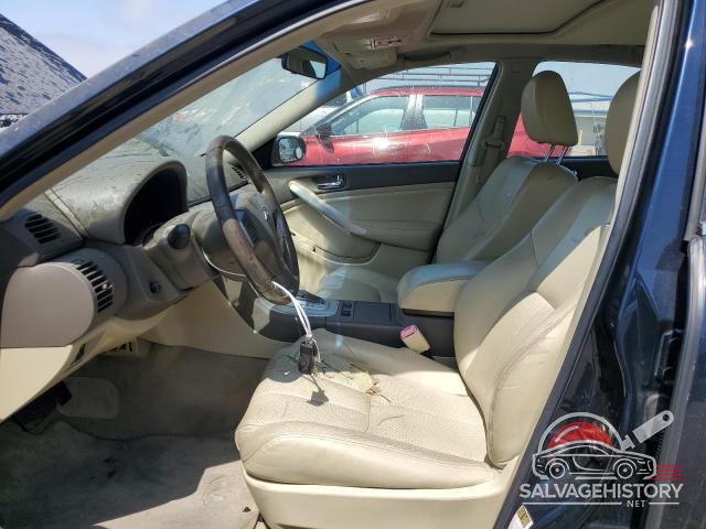 JNKCV51E85M213136 2005 INFINITI G35 photo no. 7