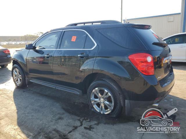 2GNFLDE36D6327745 2013 CHEVROLET EQUINOX photo no. 2