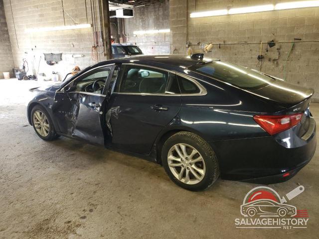 1G1ZJ5SU7GF347150 2016 CHEVROLET MALIBU photo no. 2