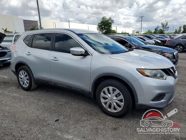 5N1AT2ML5FC866193 2015 NISSAN ROGUE photo no. 4