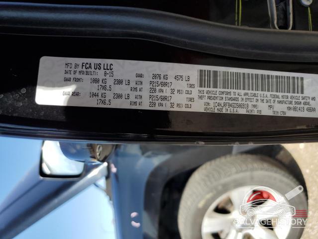 1C4NJRFB4GD506918 2016 JEEP PATRIOT photo no. 13