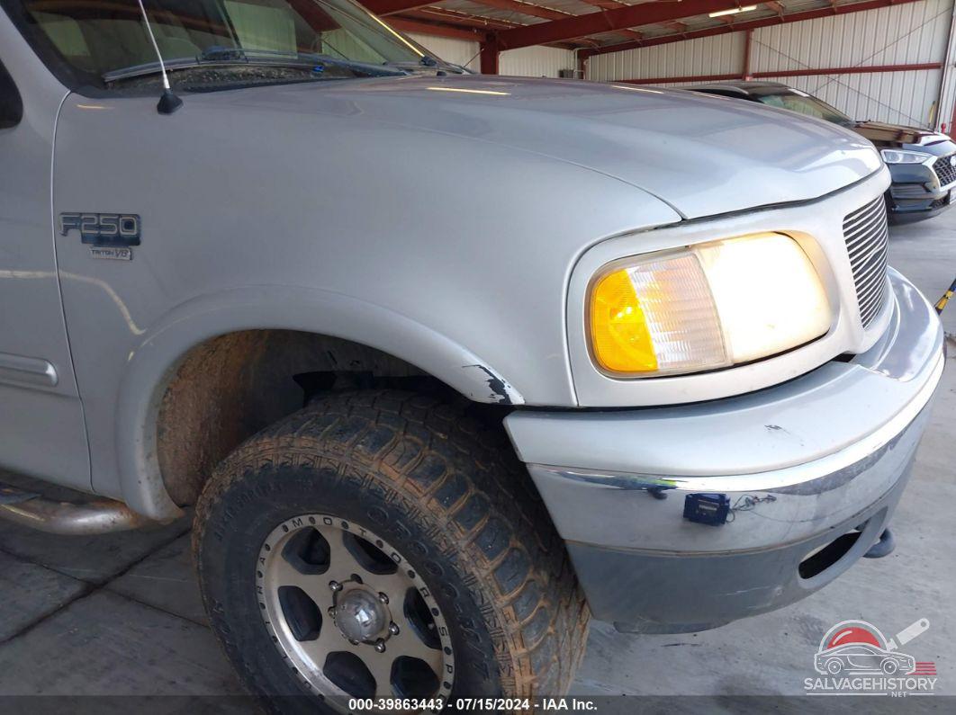 1FTPX28L0XKA71198 1999 FORD F-250 photo no. 6