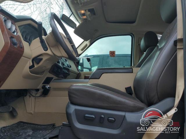 1FT7W2BT1GEC12841 2016 FORD F250 photo no. 7