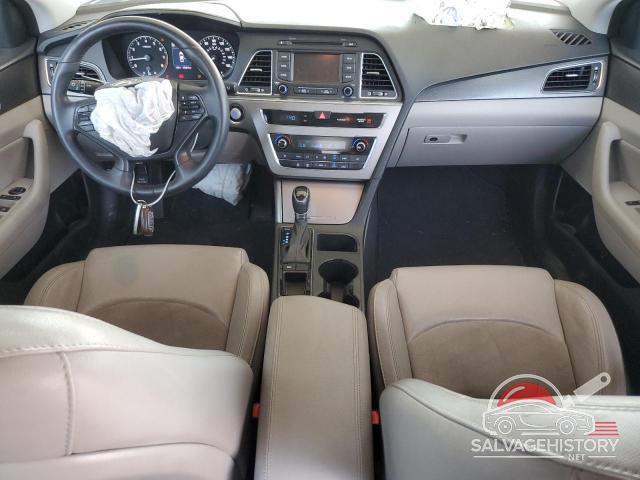 5NPE34AF6FH128343 2015 HYUNDAI SONATA photo no. 8