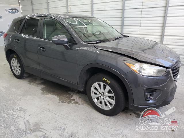 JM3KE2CY8G0832257 2016 MAZDA CX-5 photo no. 4