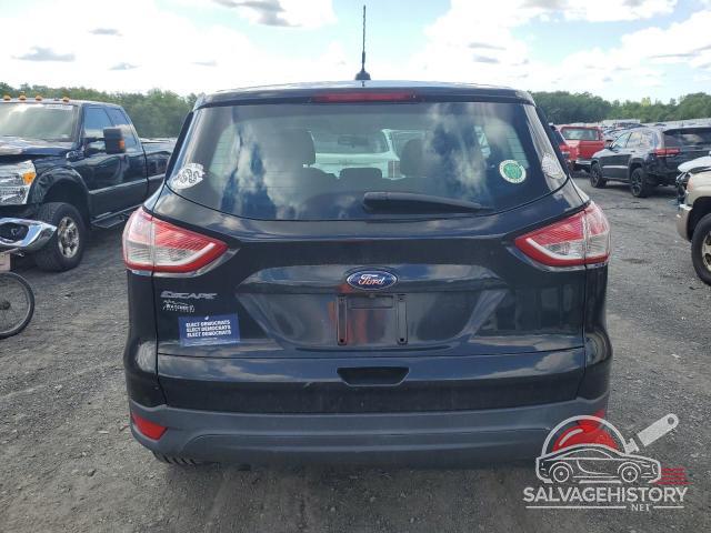 1FMCU0F75EUA81708 2014 FORD ESCAPE photo no. 6