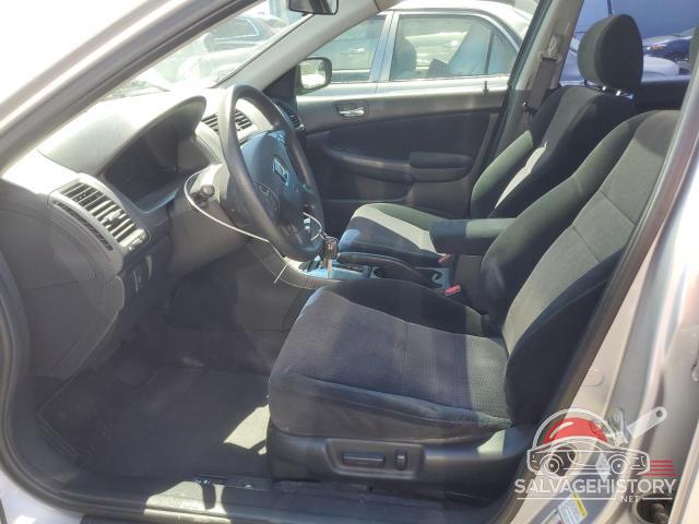 1HGCM66344A023109 2004 HONDA ACCORD photo no. 7