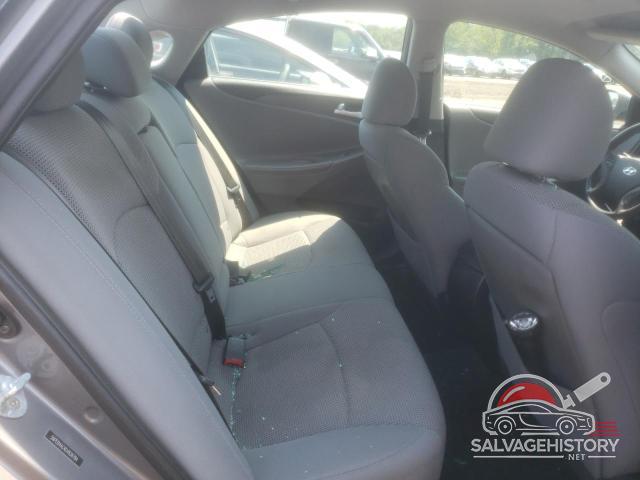 5NPEB4AC4EH838784 2014 HYUNDAI SONATA photo no. 10