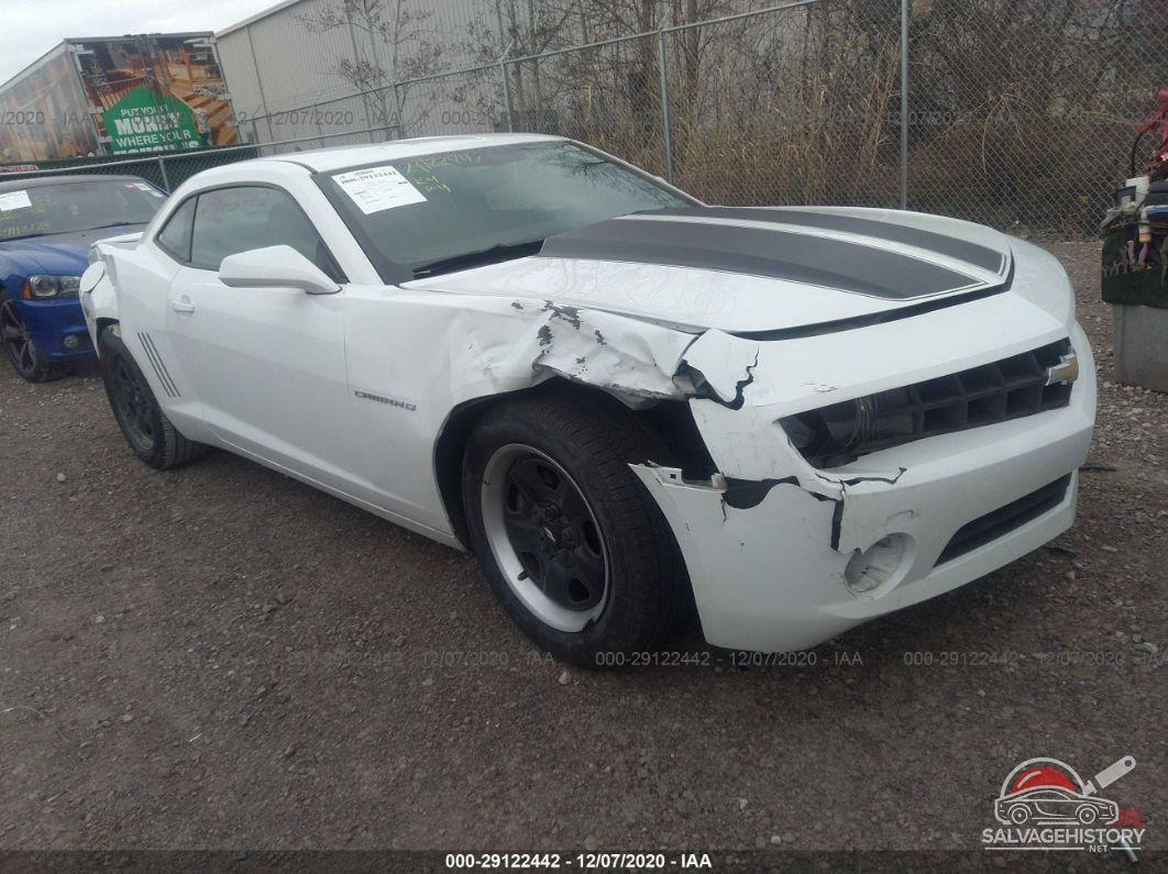 2G1FE1E35C9130055 2012 CHEVROLET CAMARO photo no. 22