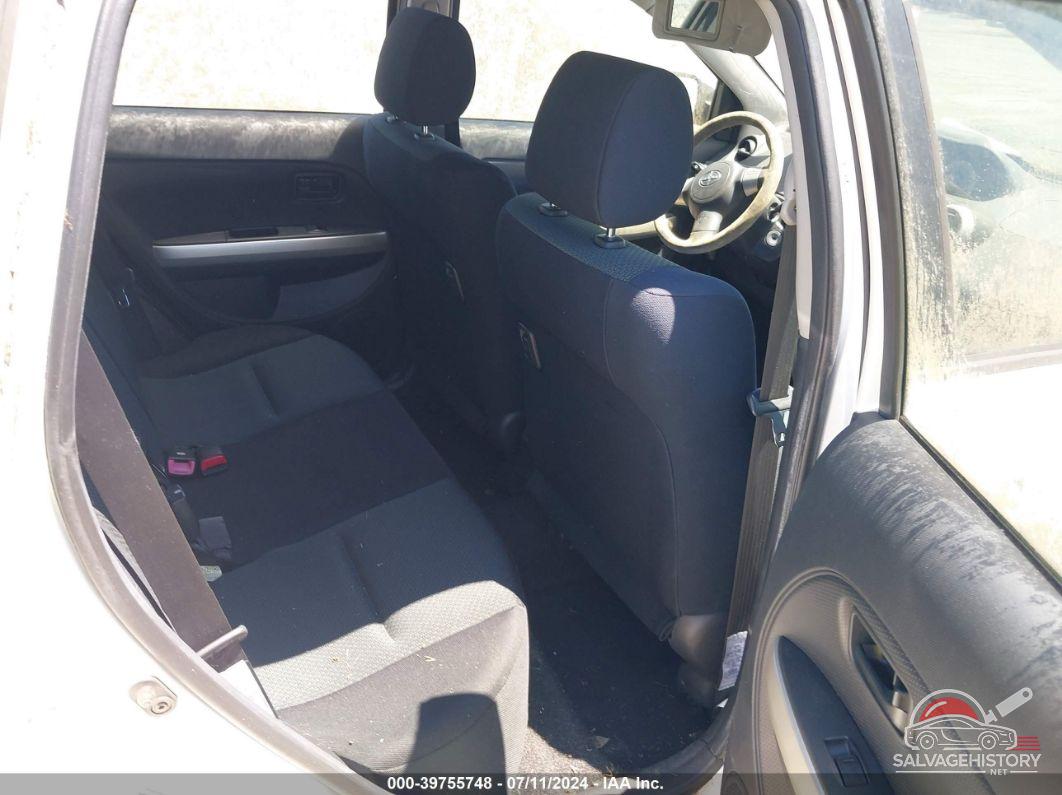 JTKKT604860148517 2006 SCION XA photo no. 8