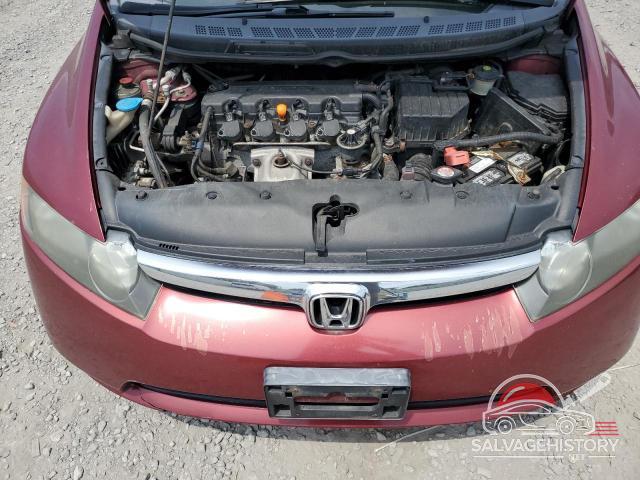 1HGFA16506L101922 2006 HONDA CIVIC photo no. 11