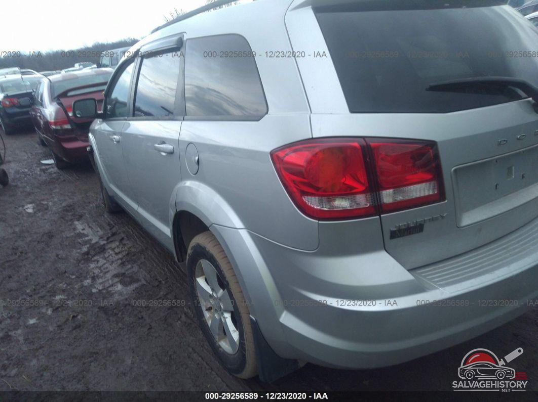 3D4PG4FB0BT516278 2011 DODGE JOURNEY photo no. 3