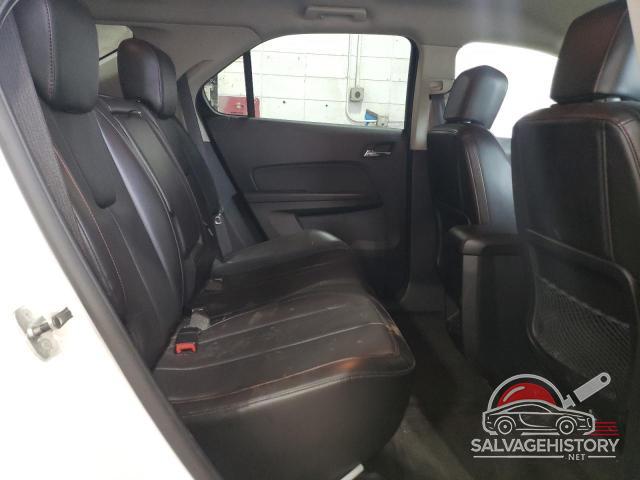 2CNFLNE50B6271990 2011 CHEVROLET EQUINOX photo no. 11