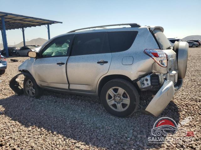 2T3BF4DV6AW080406 2010 TOYOTA RAV4 photo no. 2