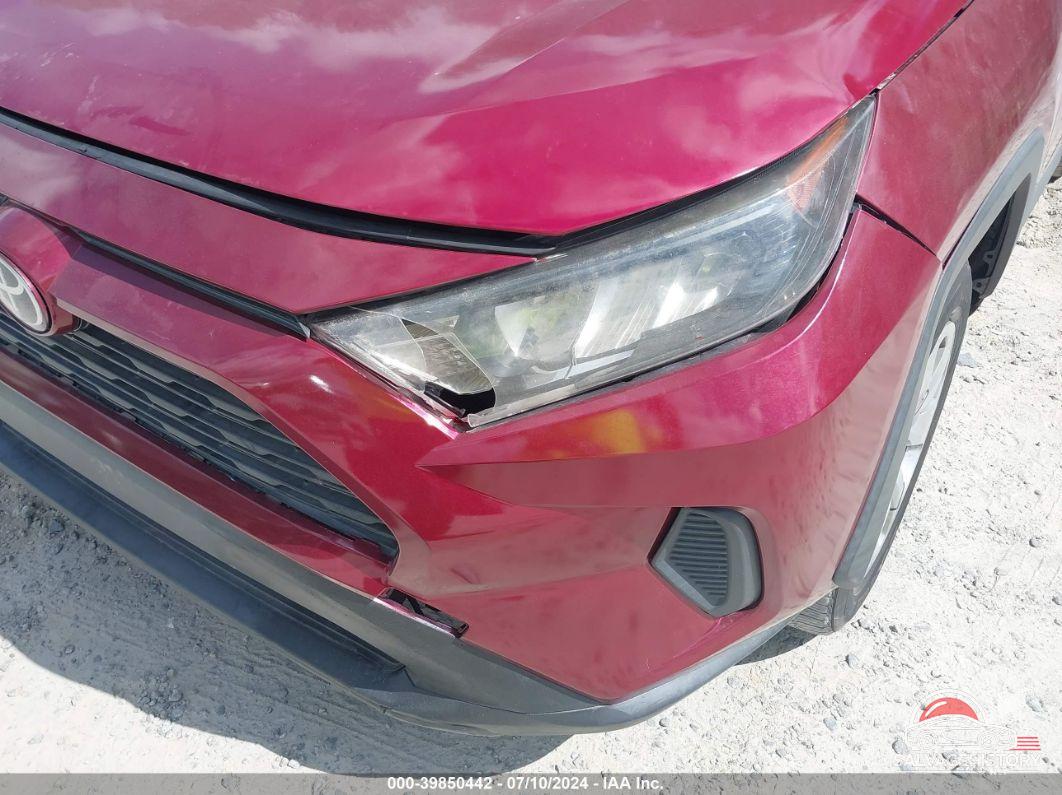 2T3H1RFV0LC060207 2020 TOYOTA RAV4 photo no. 6