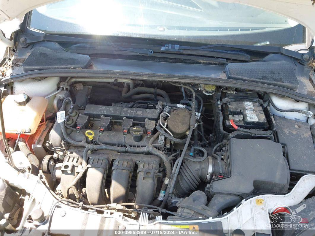 1FADP3J2XDL184176 2013 FORD FOCUS photo no. 10