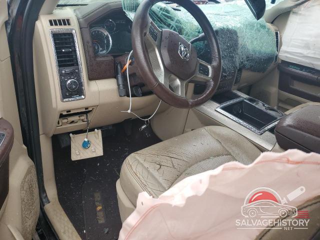 3C6UR5FL3EG266001 2014 RAM 2500 photo no. 8