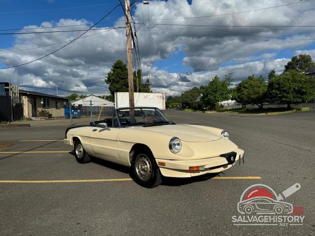 ZARBA5415F1020937 1985 ALFA ROMEO ALL MODELS photo no. 2
